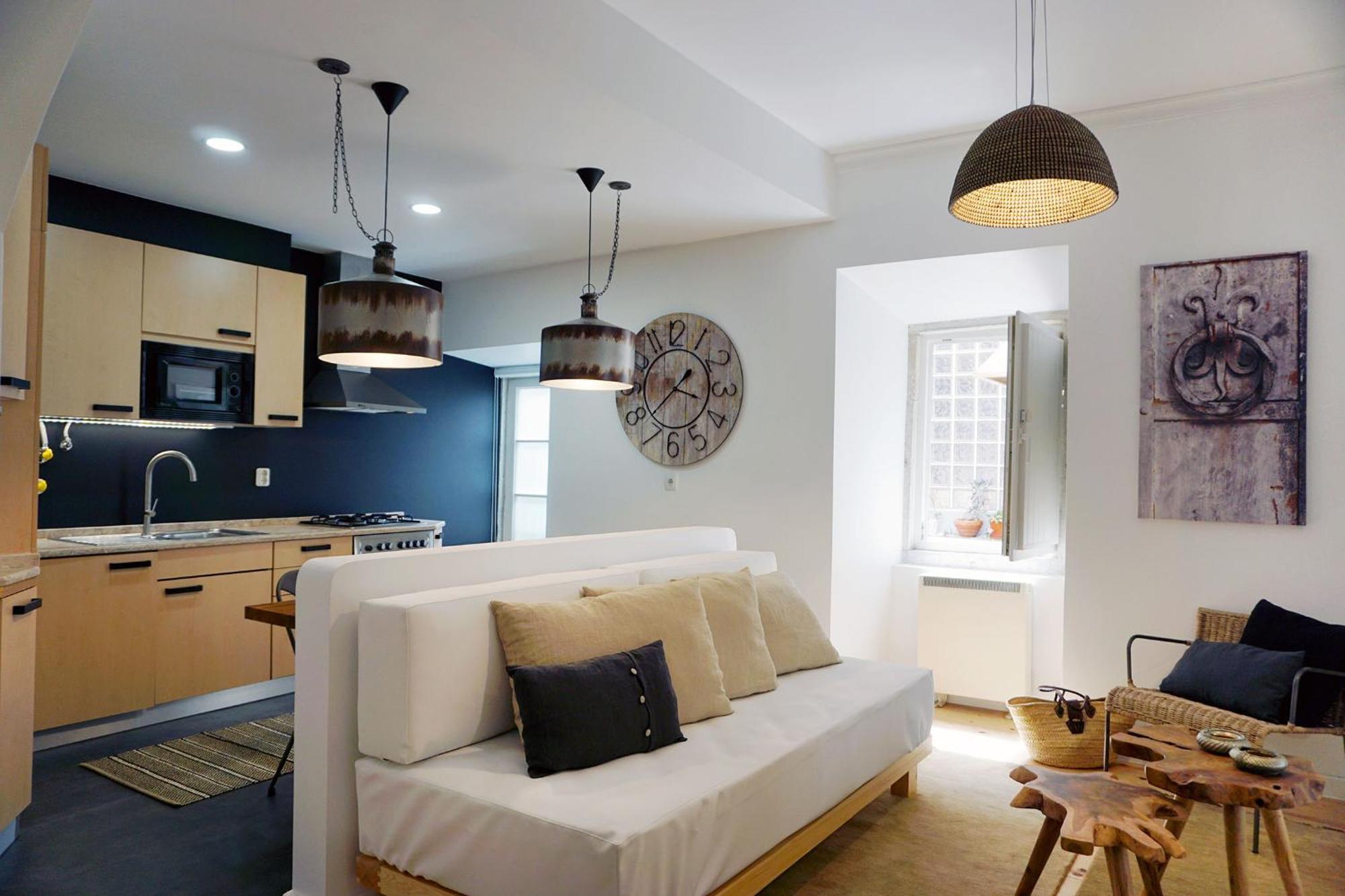 Sonel Investe Anjos Boutique By Get Your Apartment Lissabon